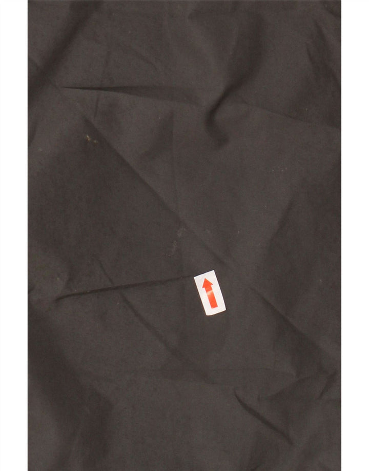 REEBOK Pantalon de Survêtement Graphique Homme Petit Gris Polyester