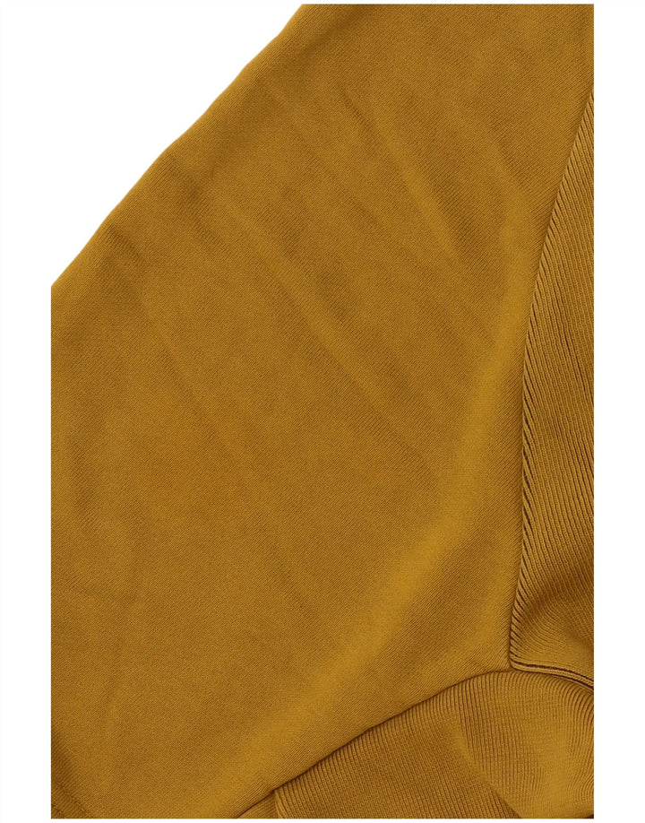 Nike SB Graphic Sweatshirt Jumper UK 18 XL Jaune