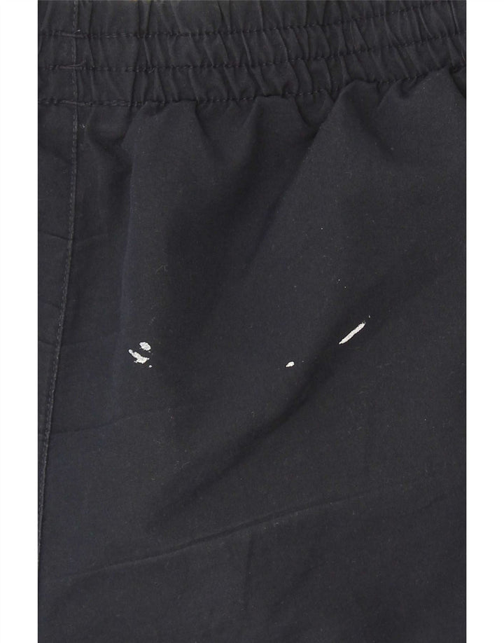Adidas Short de sport Climalite Homme Bleu Marine Moyen Polyester