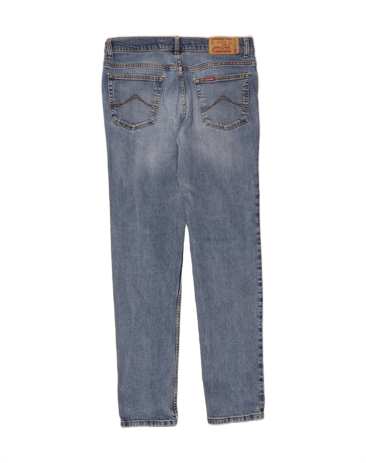 CARRERA Mens 700 Slim Jeans W36 L34 Blue Cotton Vintage Carrera and Second-Hand Carrera from Messina Hembry 