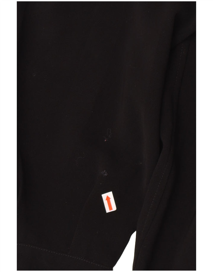 Mabrun Veste Bomber Homme UK 42 XL Noir