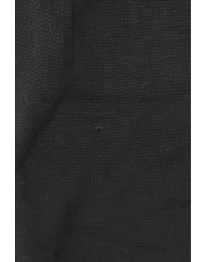 UNDER ARMOUR Pantalon de survêtement graphique pour femme UK 8 Small Noir
