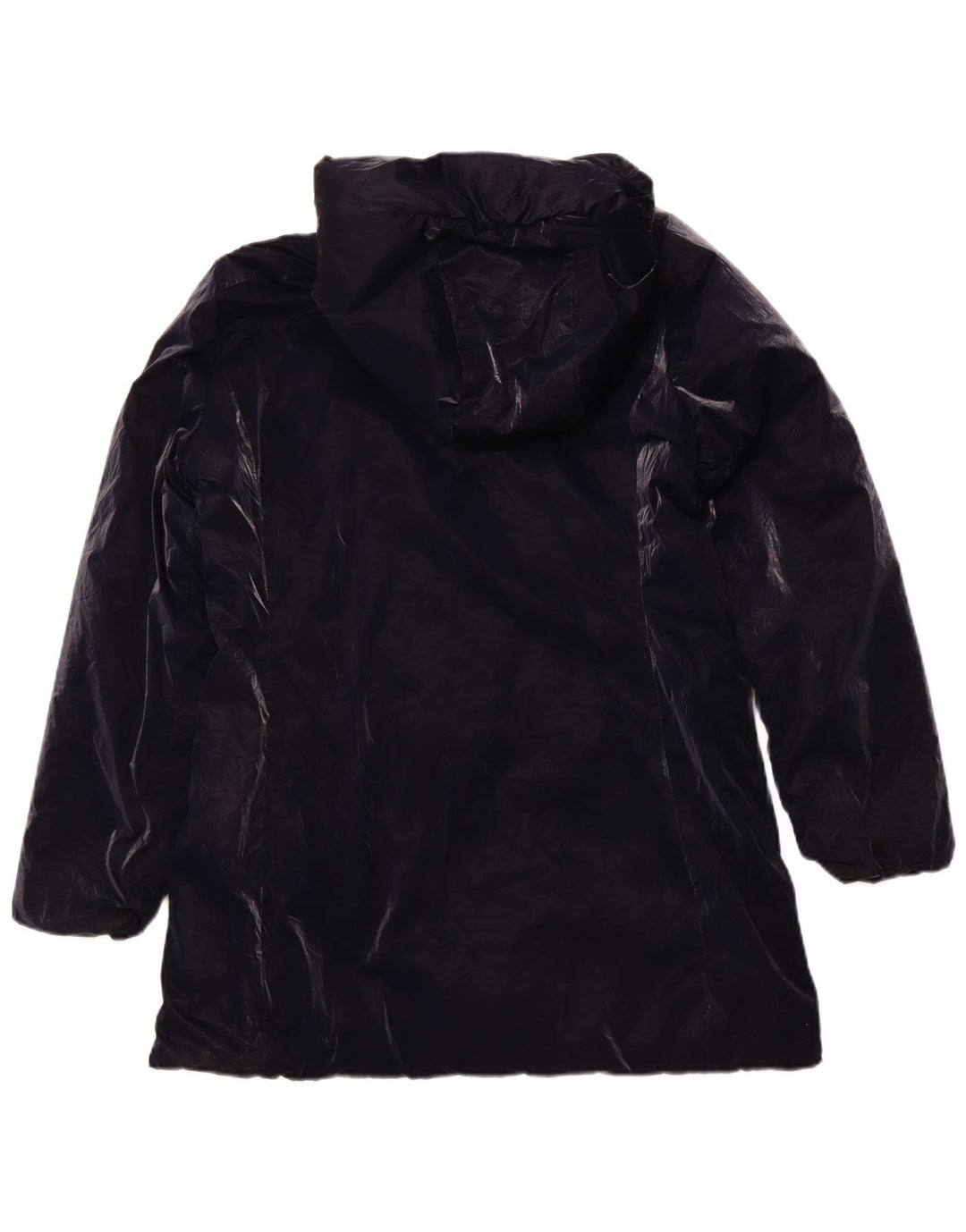 INVICTA Veste matelassée à capuche pour femme UK 16 Large Bleu Marine Polyamide
