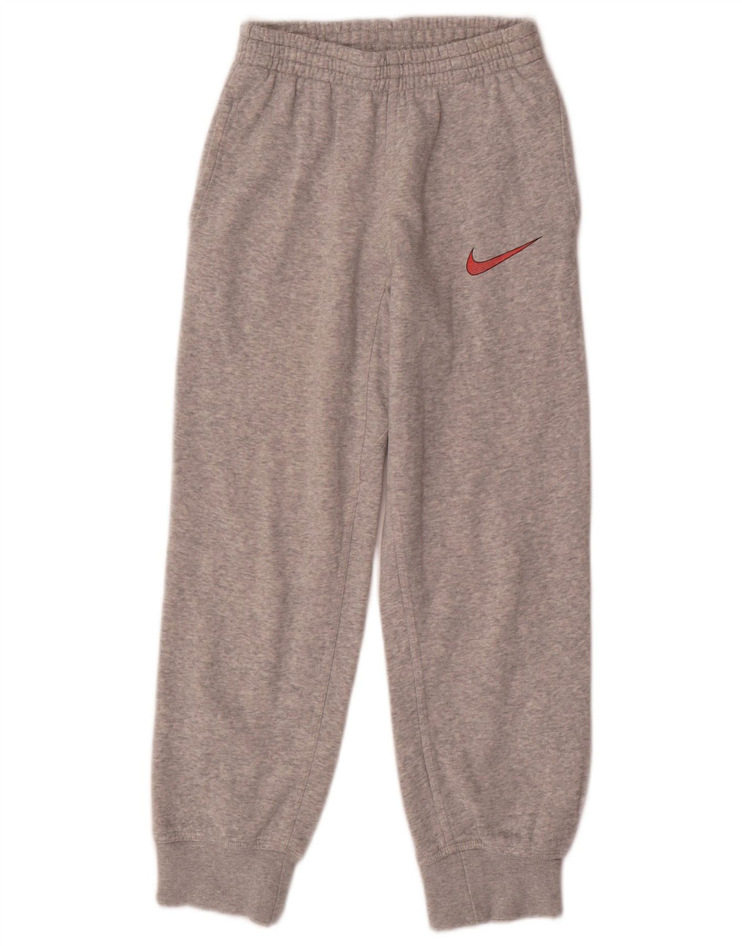 Pantalon de survêtement Nike garçon 10-11 ans gris moyen moucheté