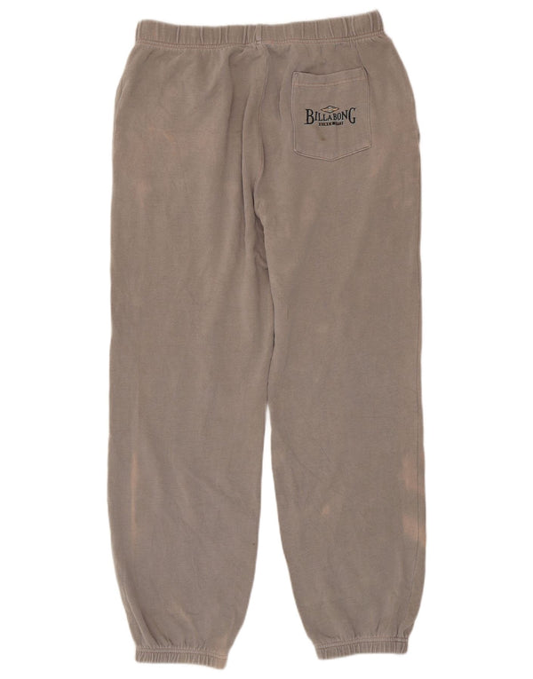 Billabong Pantalon de Survêtement Homme Joggers XL Gris Coton