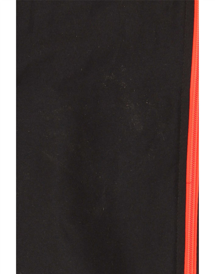 Adidas Veste de Survêtement Graphique Garçon 11-12 ans Noir Polyester