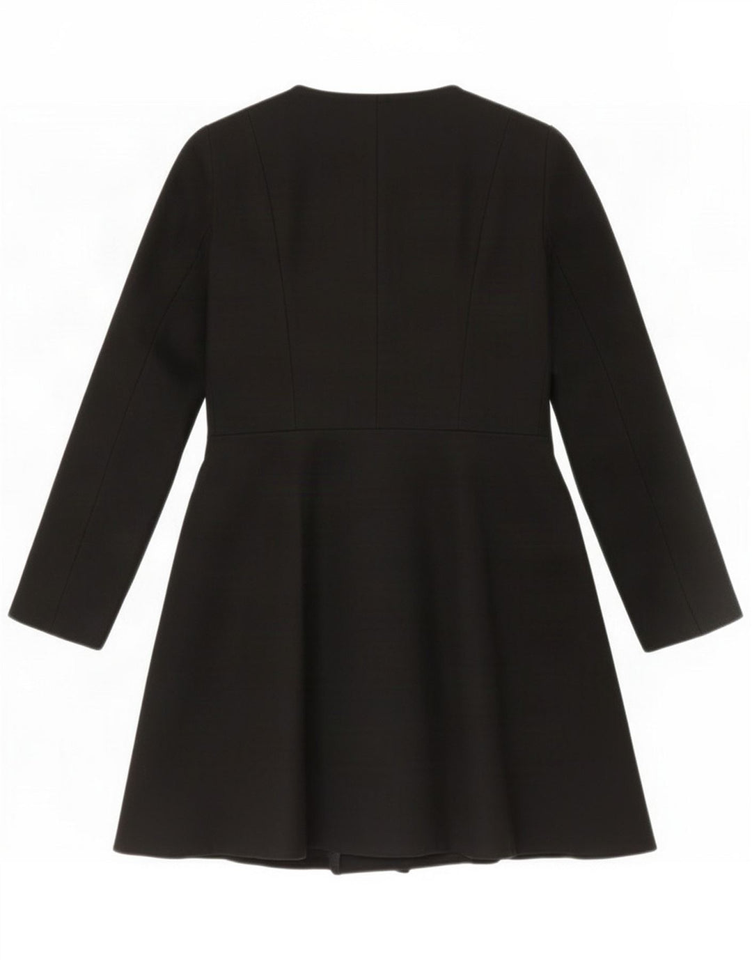 Pardessus femme French Connection UK 10 Petite laine noire