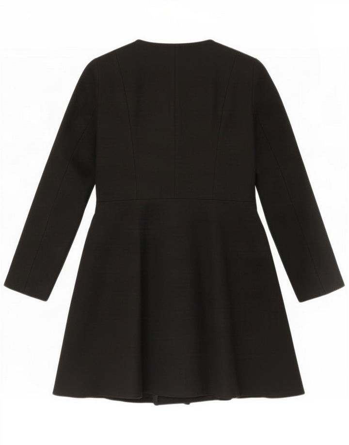 Pardessus femme French Connection UK 10 Petite laine noire