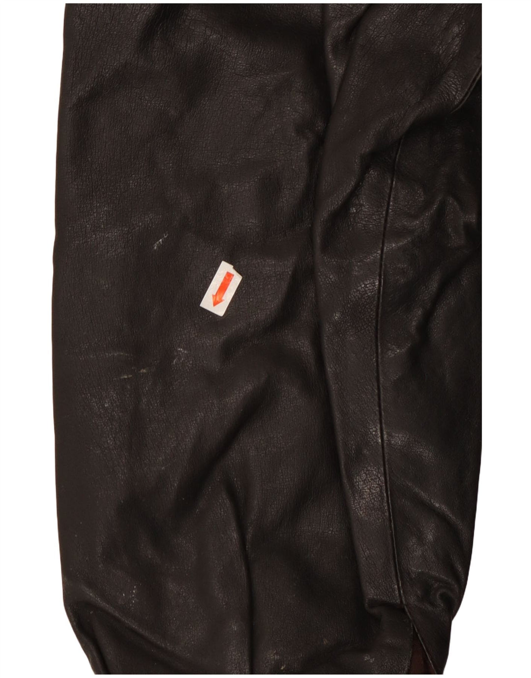 C&A Veste en cuir pour homme IT 58 4XL Cuir marron