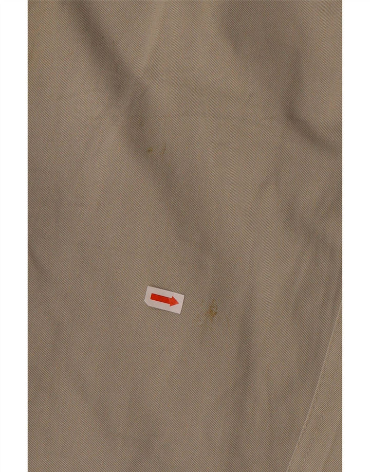 Rifle Short Cargo Homme W36 Grand Gris Coton