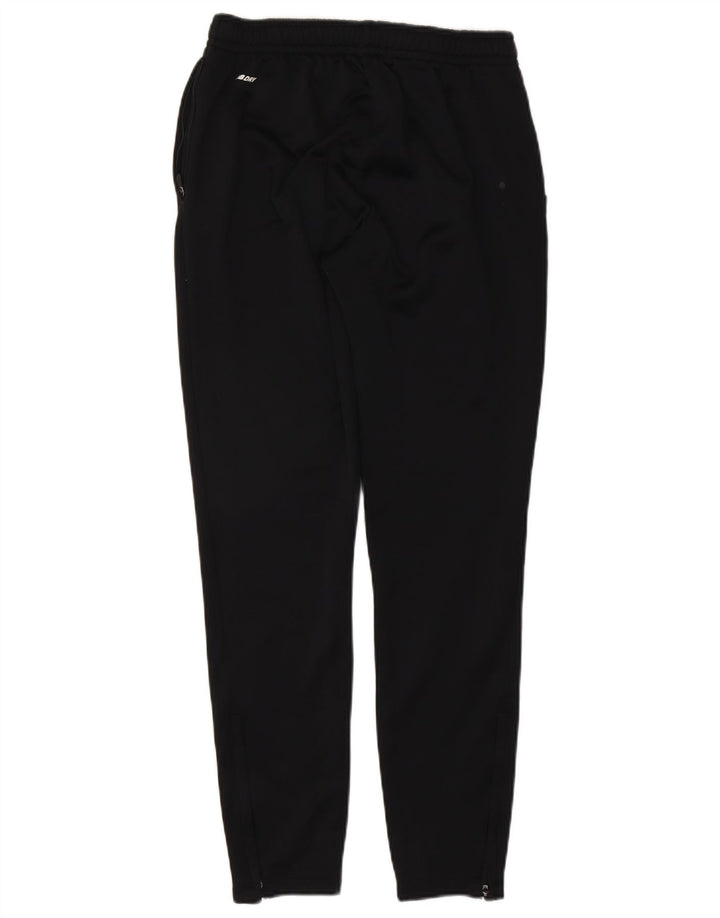 New Balance Pantalon De Survêtement Homme Noir Moyen Polyester