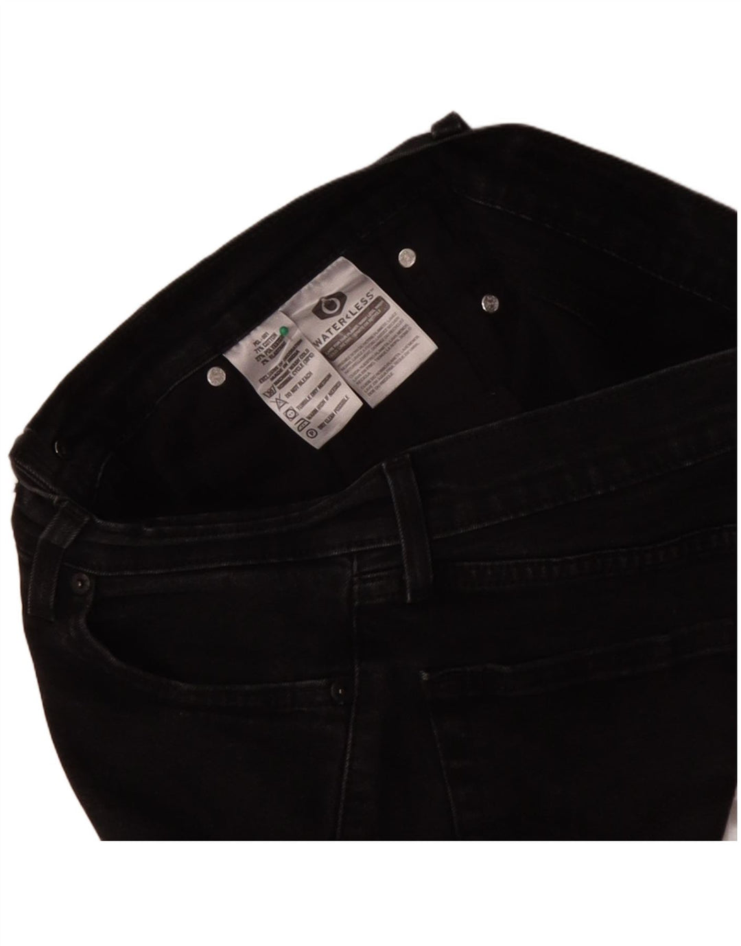 Levi's Jean Slim 511 Homme W32 L30 Gris Coton Classique