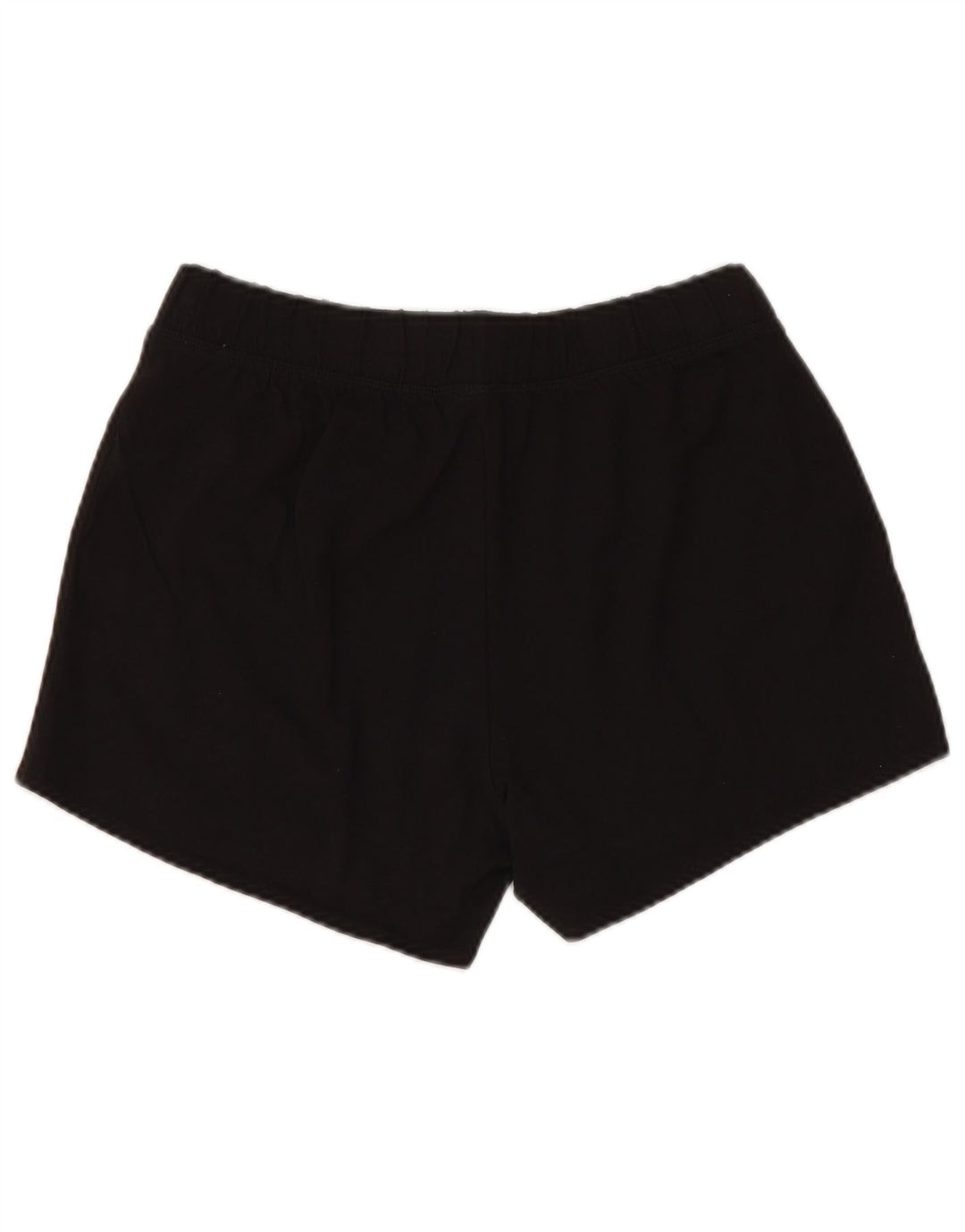 Arena Short de Sport Femme UK 14 Medium Noir Coton