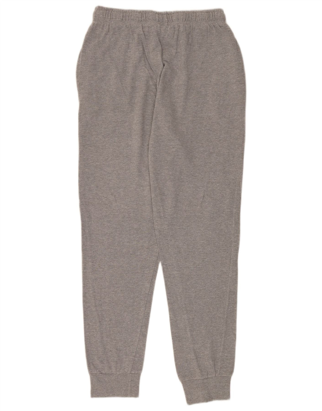 Lotto Pantalon de Survêtement Homme Joggers Large Gris Coton