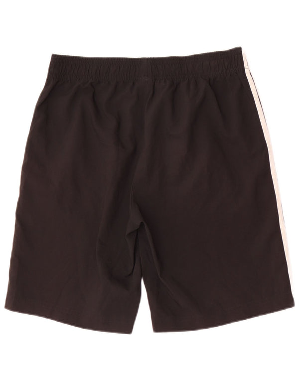 Adidas Short de sport garçon 15-16 ans Noir Polyester