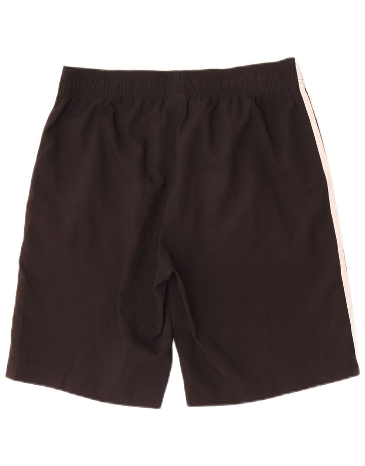 Adidas Short de sport garçon 15-16 ans Noir Polyester