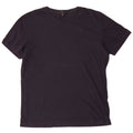 Cos T-Shirt Homme Haut Large Bleu Marine Coton