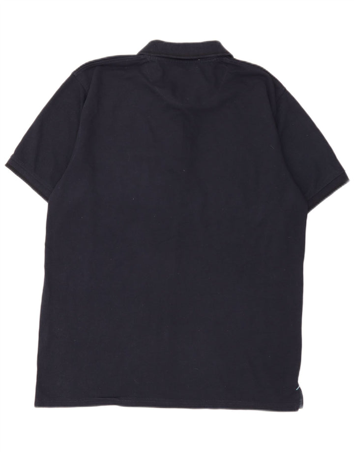 Dockers Polo Homme Grand Bleu Marine