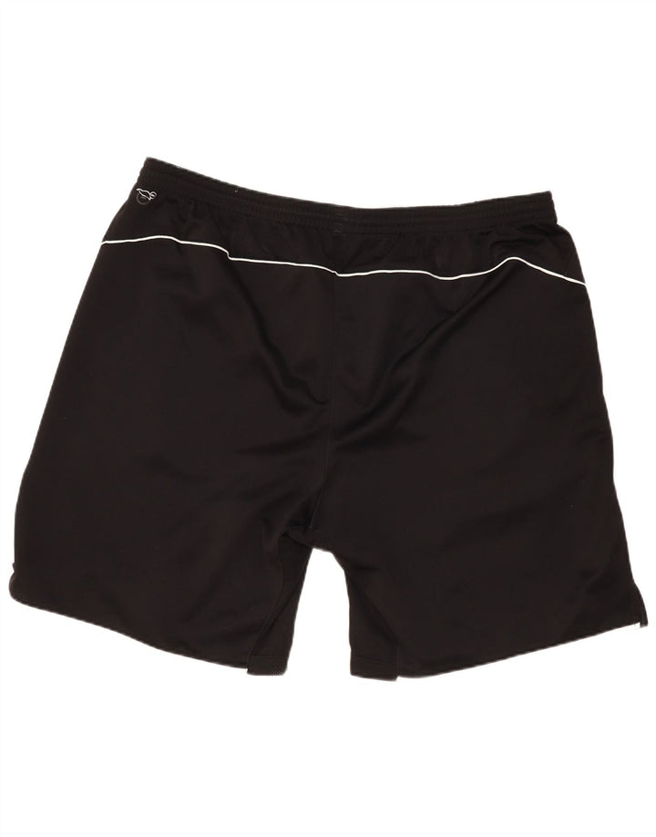PUMA Short de sport pour homme 3XL Noir