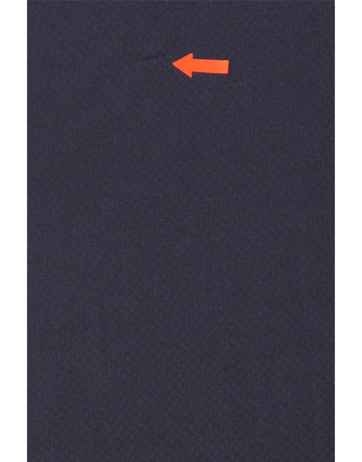 CHAMPION Mens T-Shirt Top Large Navy Blue Vintage Champion and Second-Hand Champion from Messina Hembry 