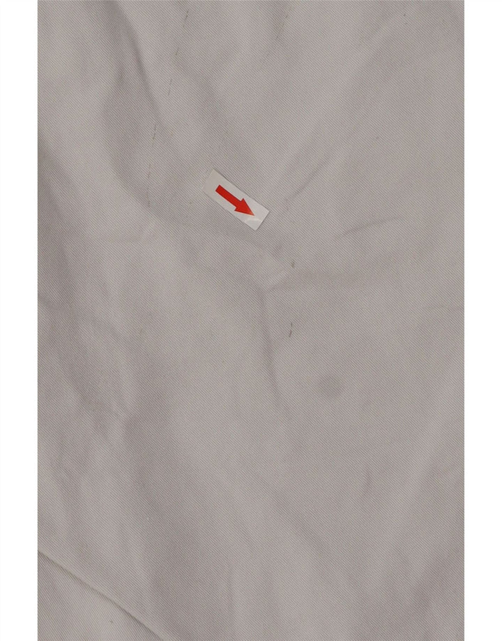 CHEAP MONDAY Short Chino Homme W30 Gris Moyen