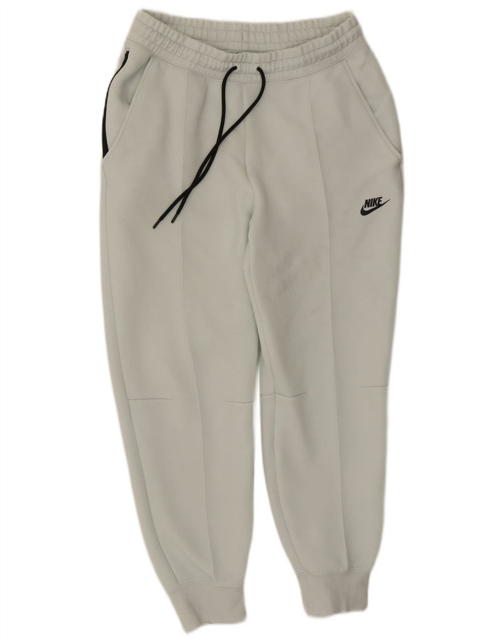 Nike Pantalon de survêtement pour femme Gris moyen UK 12