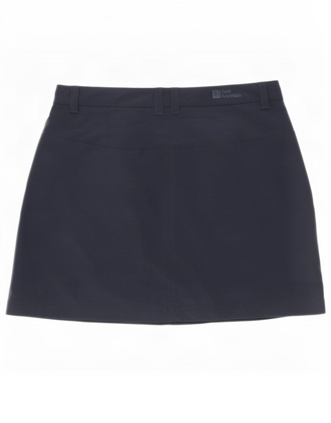Jack Wolfskin Jupe-short pour femme UK 44 Medium Bleu marine
