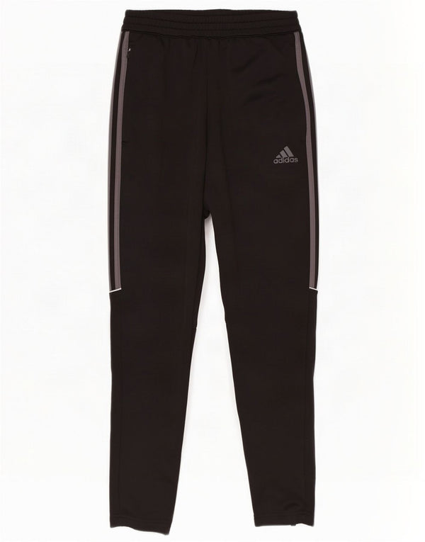 Adidas Pantalon de survêtement Aeroready pour homme Petit Noir Polyester