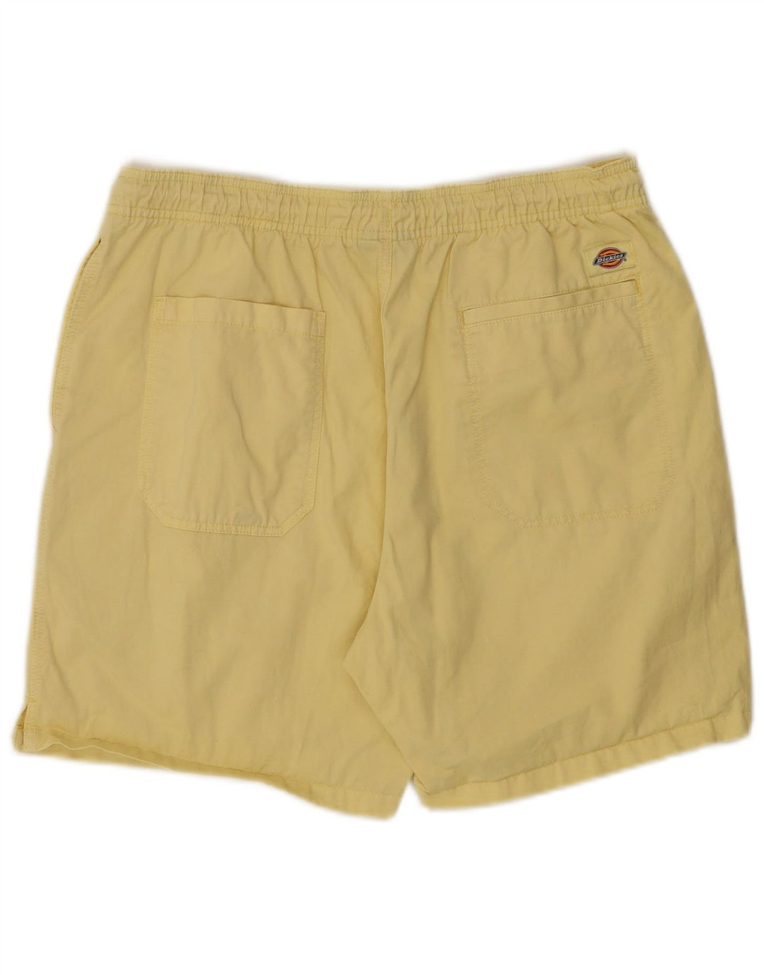 Dickies Short Cargo Homme Large W34 Coton Jaune