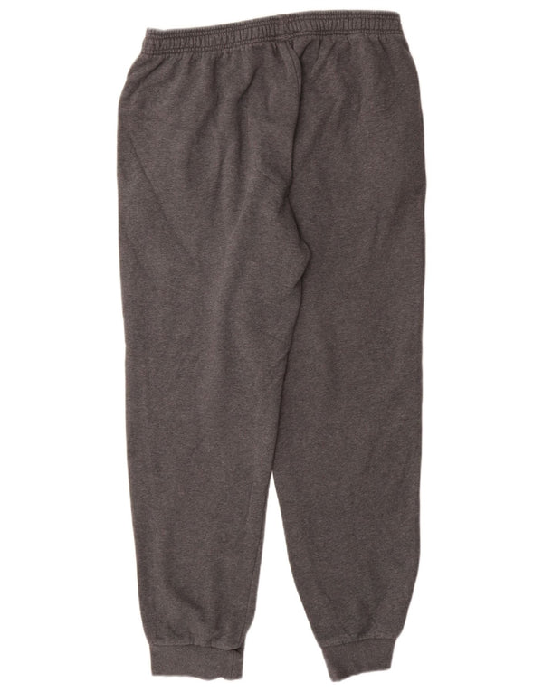 Adidas Pantalon de survêtement pour homme Gris Taille L