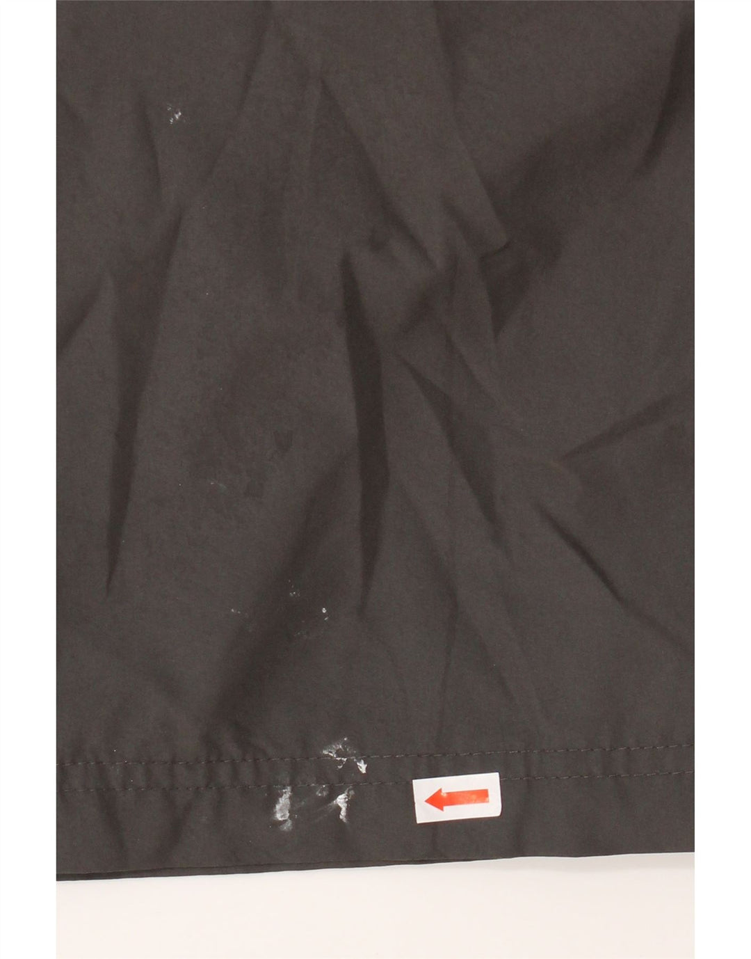 REEBOK Pantalon de Survêtement Graphique Homme Petit Gris Polyester