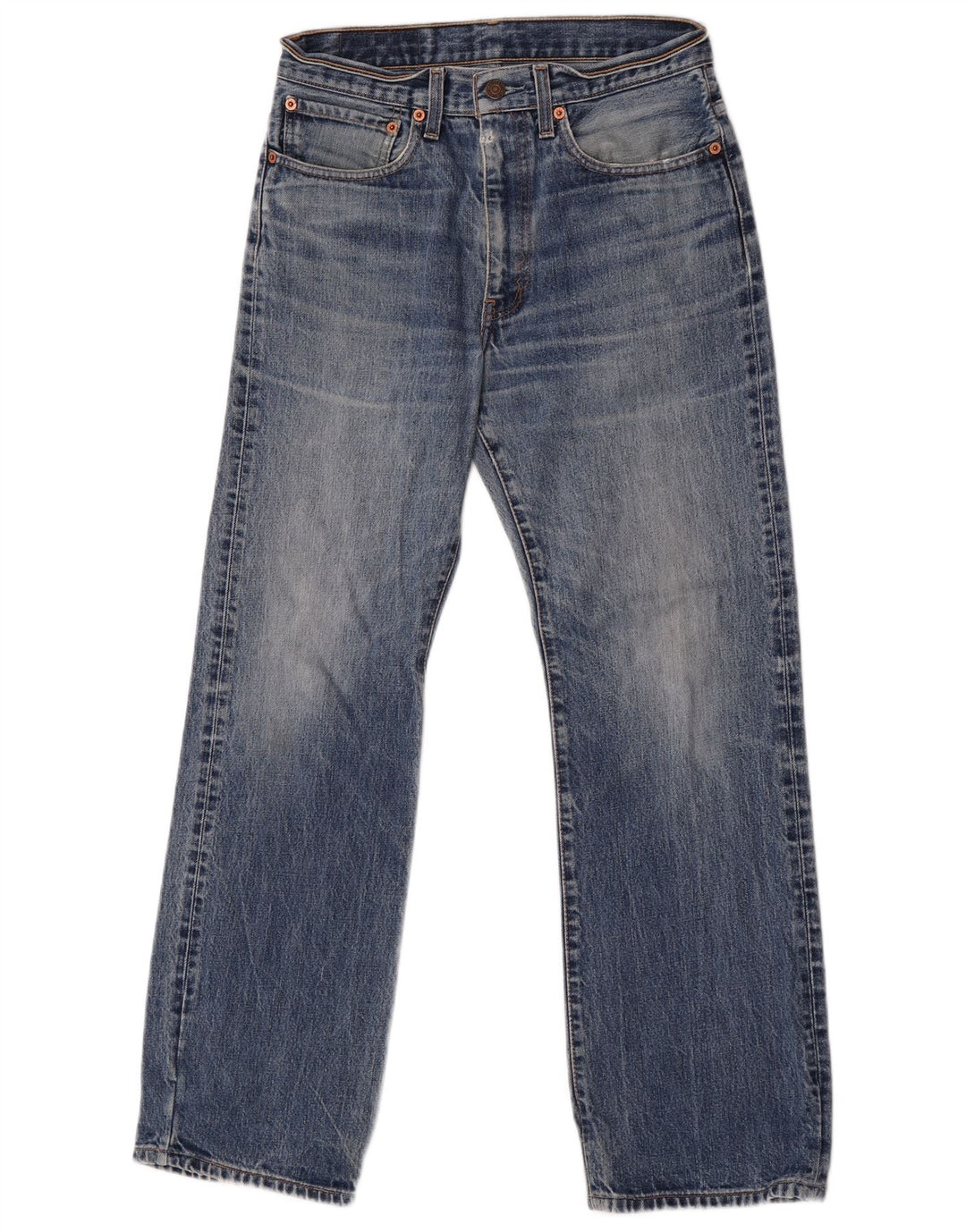Levi's Jean Droit W30 L30 Homme Bleu