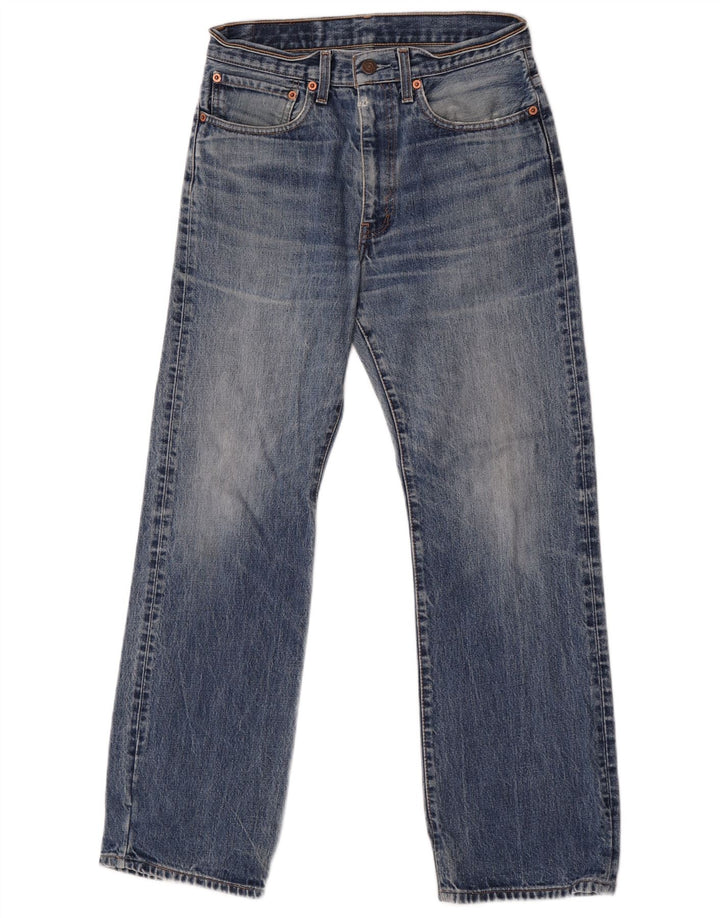 Levi's Jean Droit W30 L30 Homme Bleu
