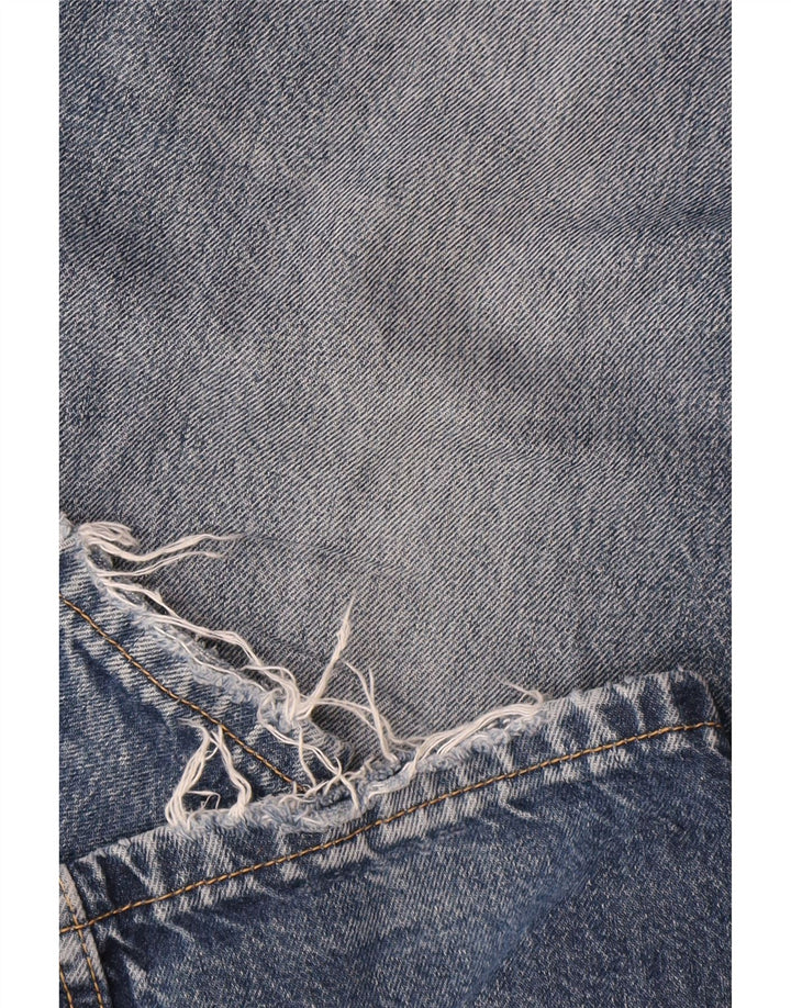 Lee Jean droit homme W33 L32 bleu coton