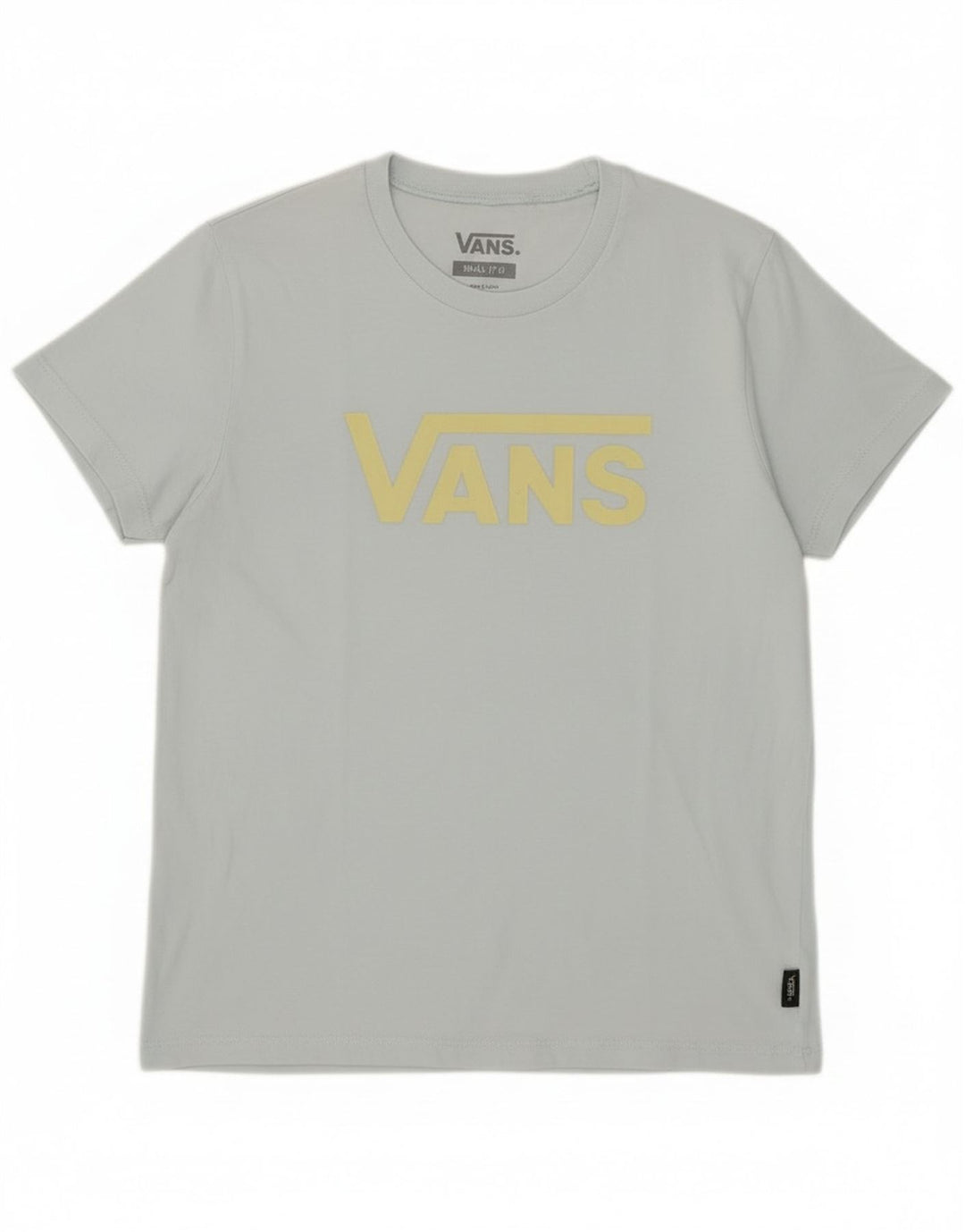 Vans T-shirt graphique pour garçon 7-8 ans Petit Bleu