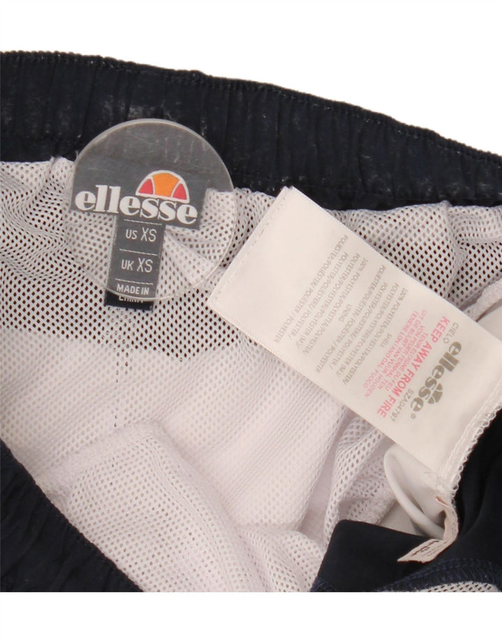 Ellesse Short de Bain Homme XS Multicolore Colourblock Polyester