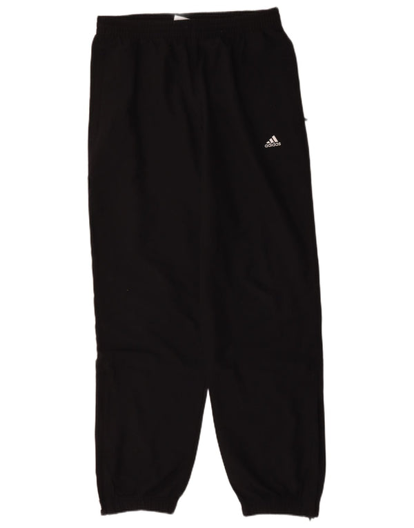 Adidas Pantalon de survêtement pour homme Noir moyen Polyester