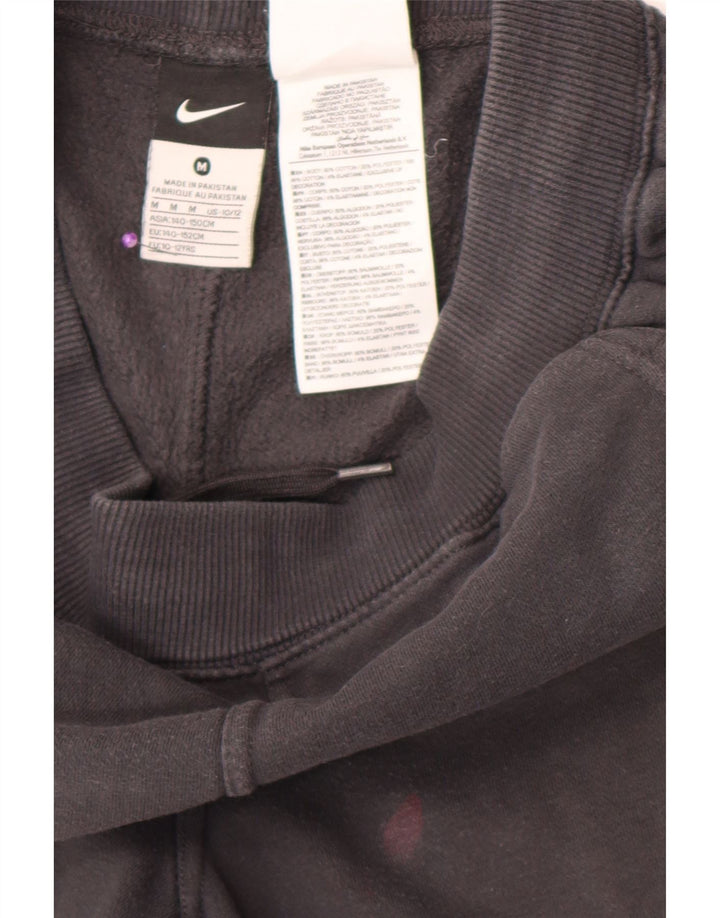 Pantalon de survêtement Nike garçon 10-11 ans gris moyen coton