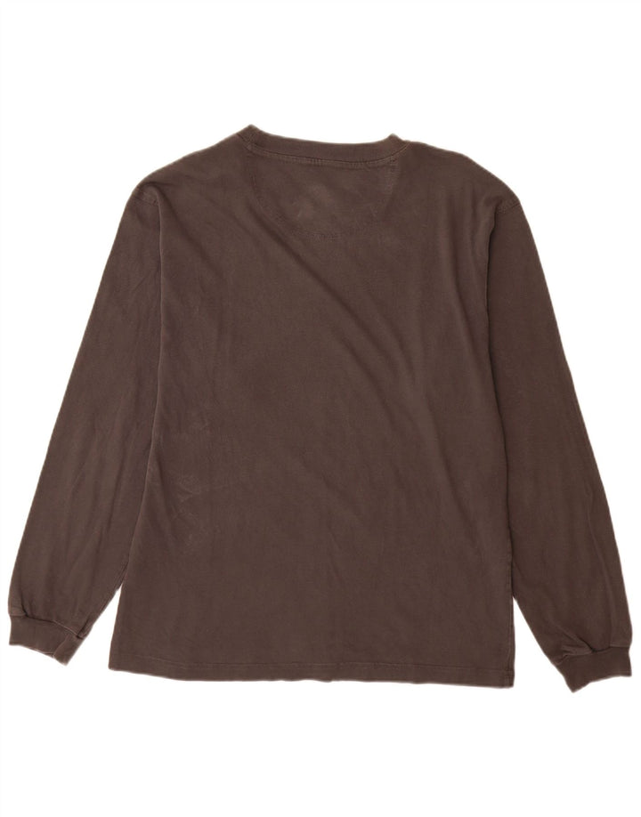 Champion Haut à manches longues pour homme Petit gris