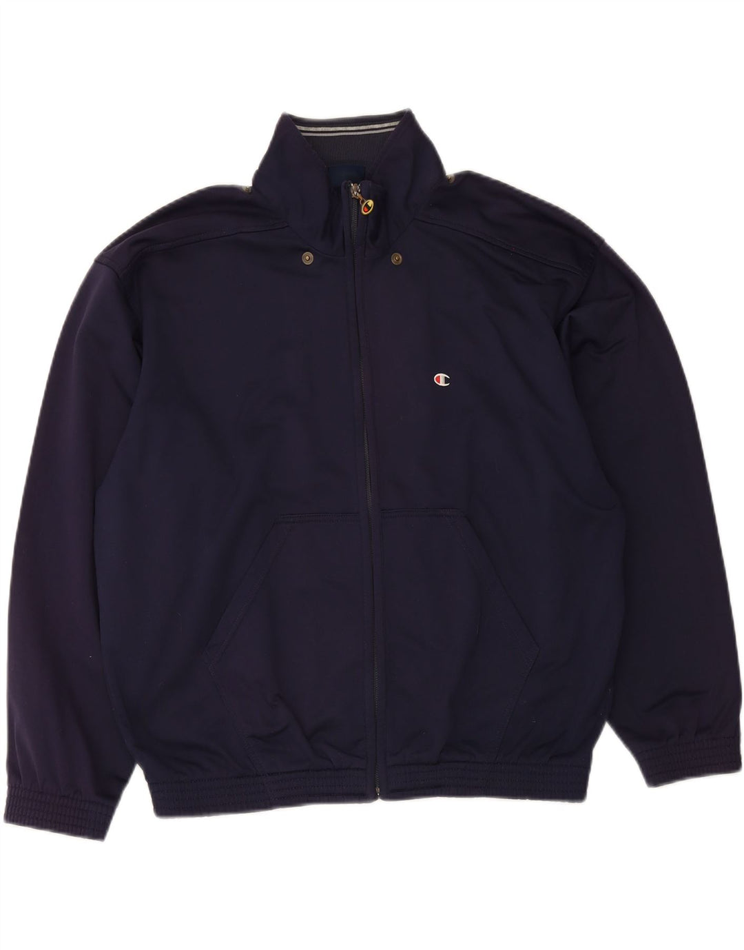 Fila Veste de Survêtement Homme Bleu Marine Moyen Polyester