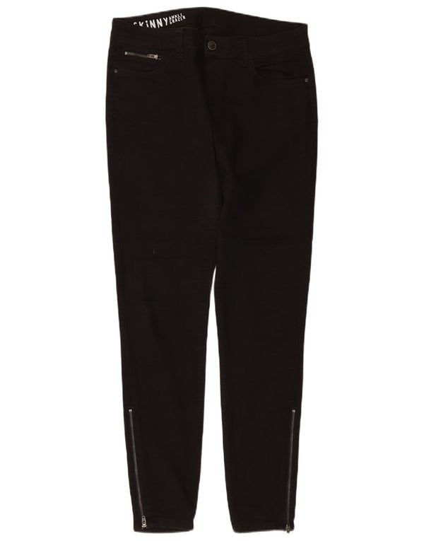Marks & Spencer Jean skinny pour femme UK 14 Large W32 L28 Coton noir