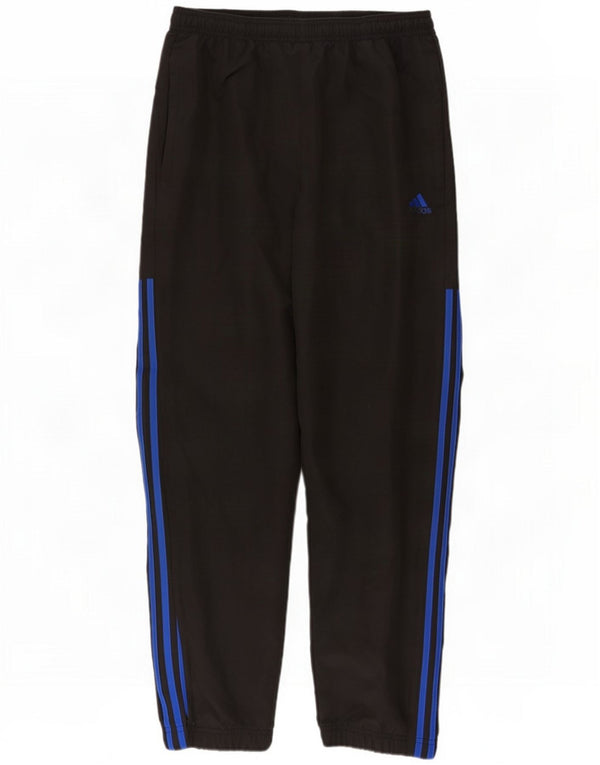 Adidas Pantalon de survêtement pour homme Joggers Medium Noir Polyester