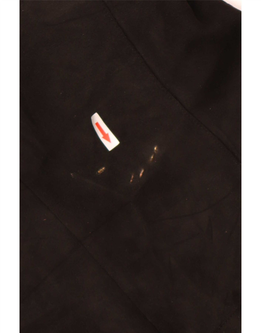 Zara Manteau Femme UK 10 Petit Noir