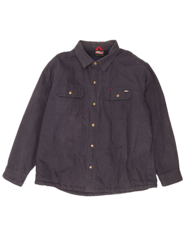 Dickies Chemise Lumberjack Homme Bleu Marine XL
