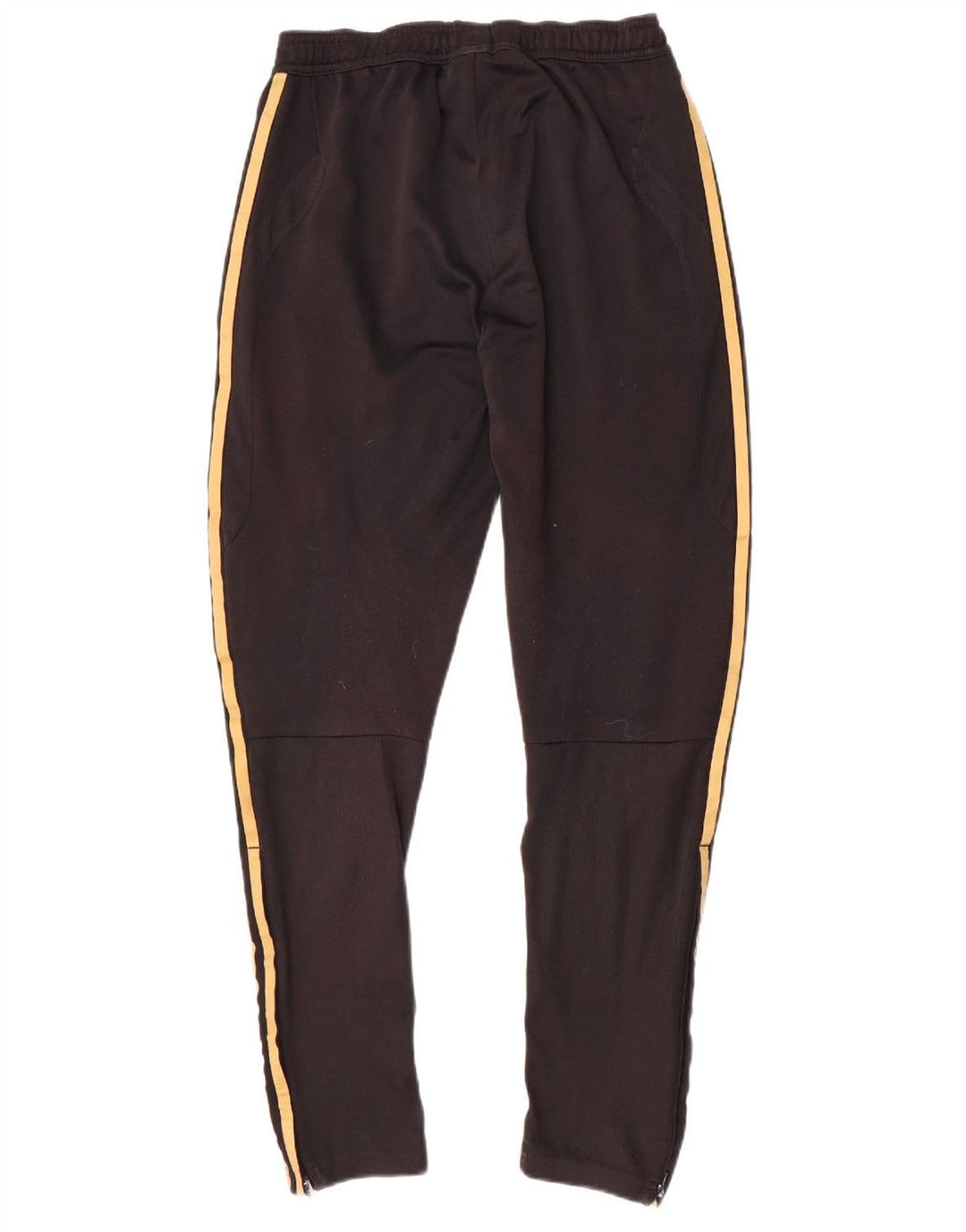 ADIDAS Pantalon de survêtement pour hommes Petit Noir Polyester