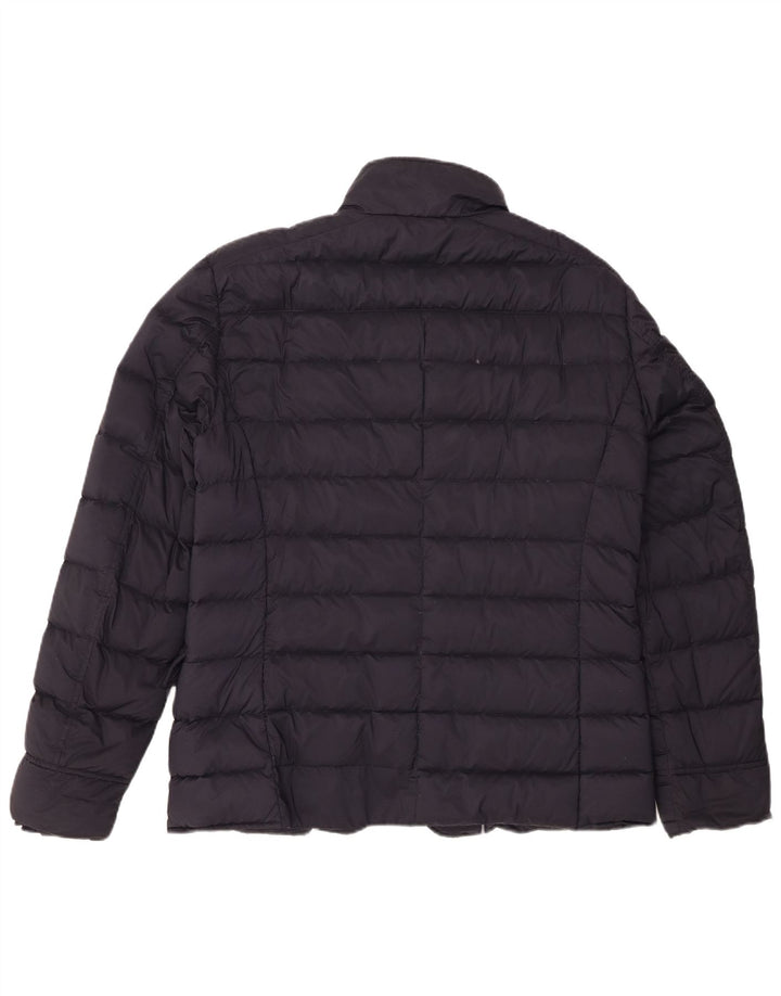 Roy Rogers Veste matelassée homme IT 52 XL bleu marine nylon