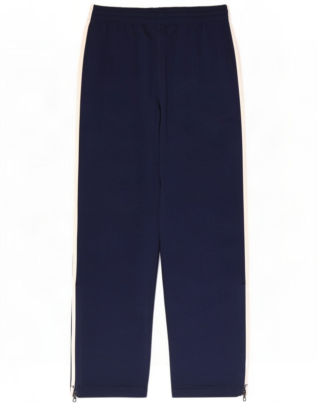 Pantalon de survêtement Adidas pour homme petit bleu marine Polyester
