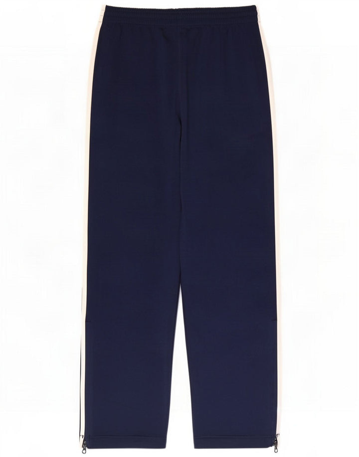 Pantalon de survêtement Adidas pour homme petit bleu marine Polyester