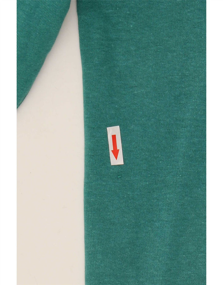 American System Veste de survêtement pour homme en coton vert Taille L