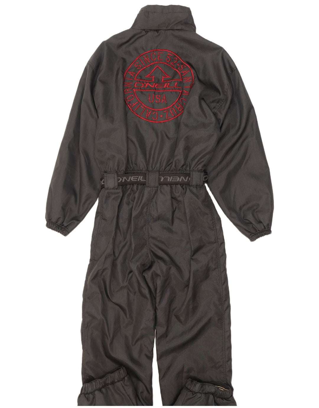 O'Neill Combinaison de ski graphique pour homme Taille 50 Noir moyen